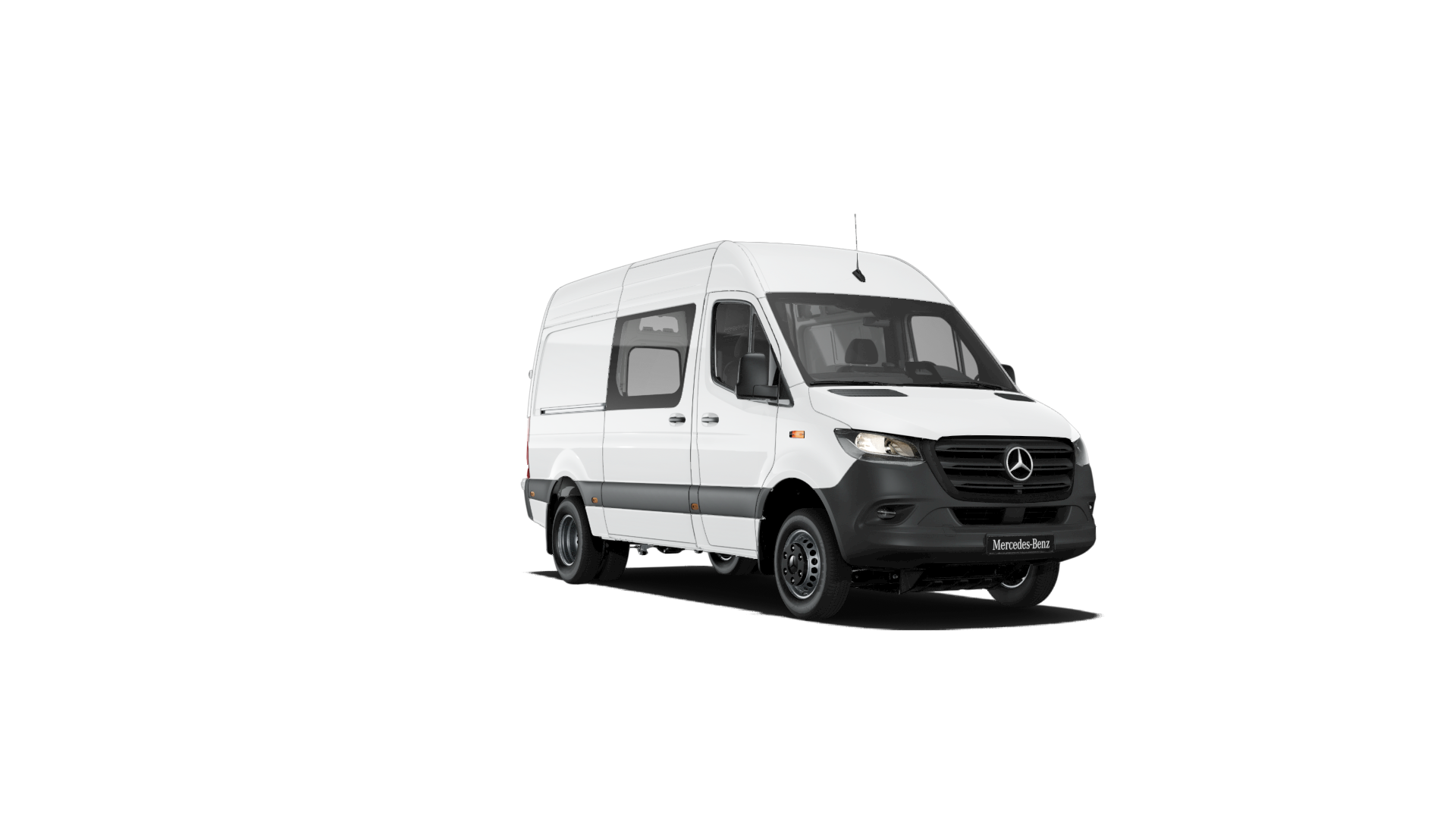 Mercedes-Benz Sprinter Kastenwagen PRO 519 CDI standard 2026
