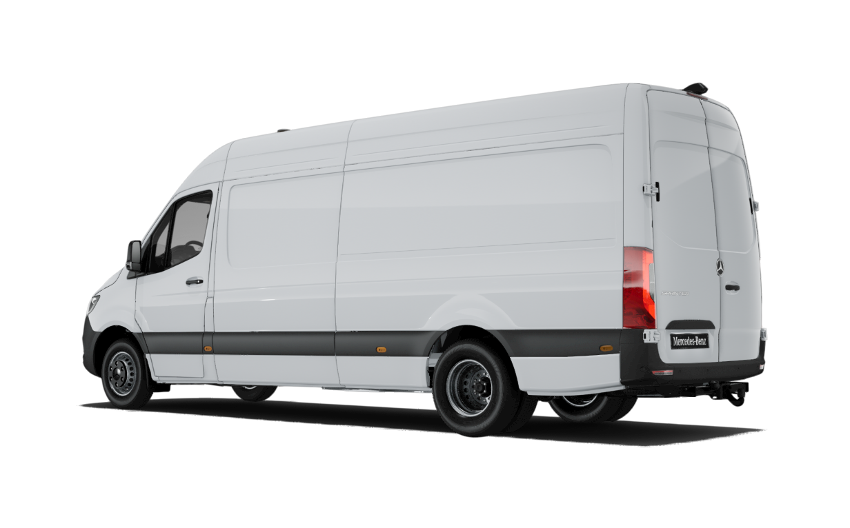 Sprinter Kastenwagen PRO 519 CDI lang