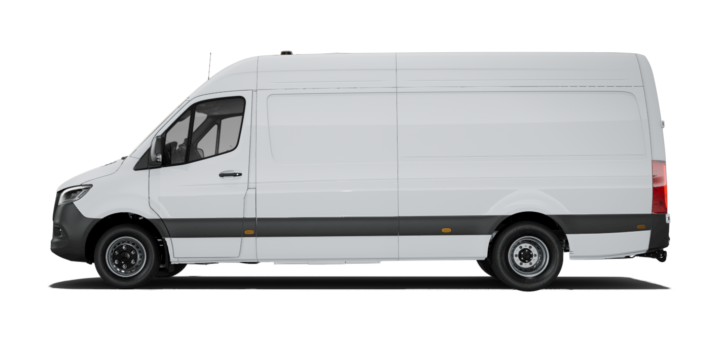 Sprinter Kastenwagen PRO 519 CDI lang