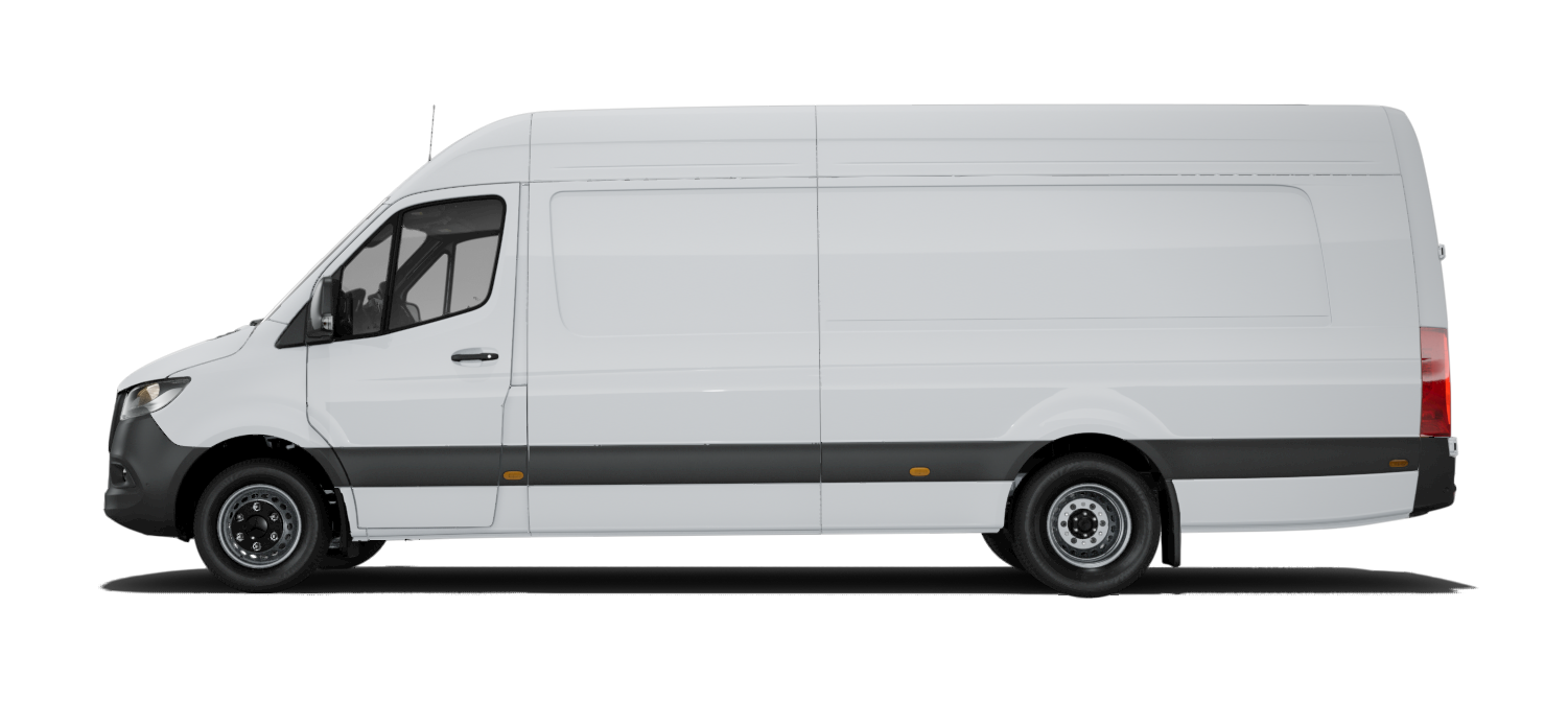 Sprinter Kastenwagen PRO 517 CDI extralang