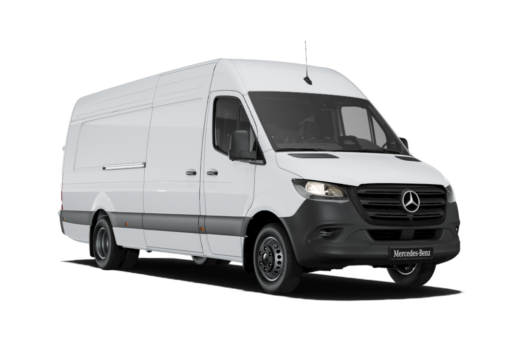 Sprinter Kastenwagen PRO 517 CDI extralang