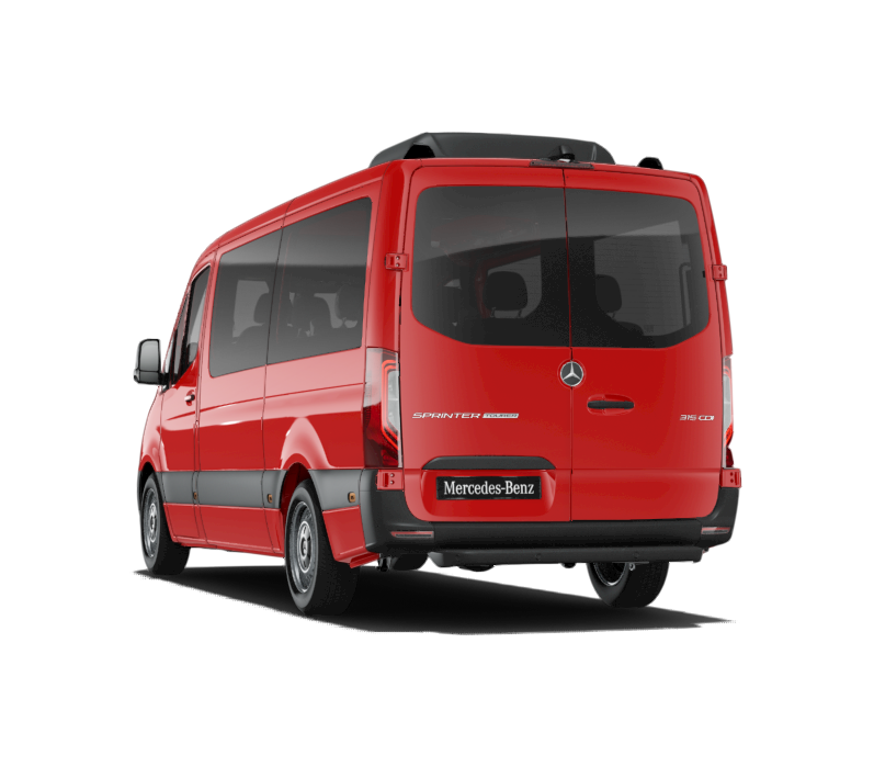 Sprinter Tourer PRO 315 CDI standard