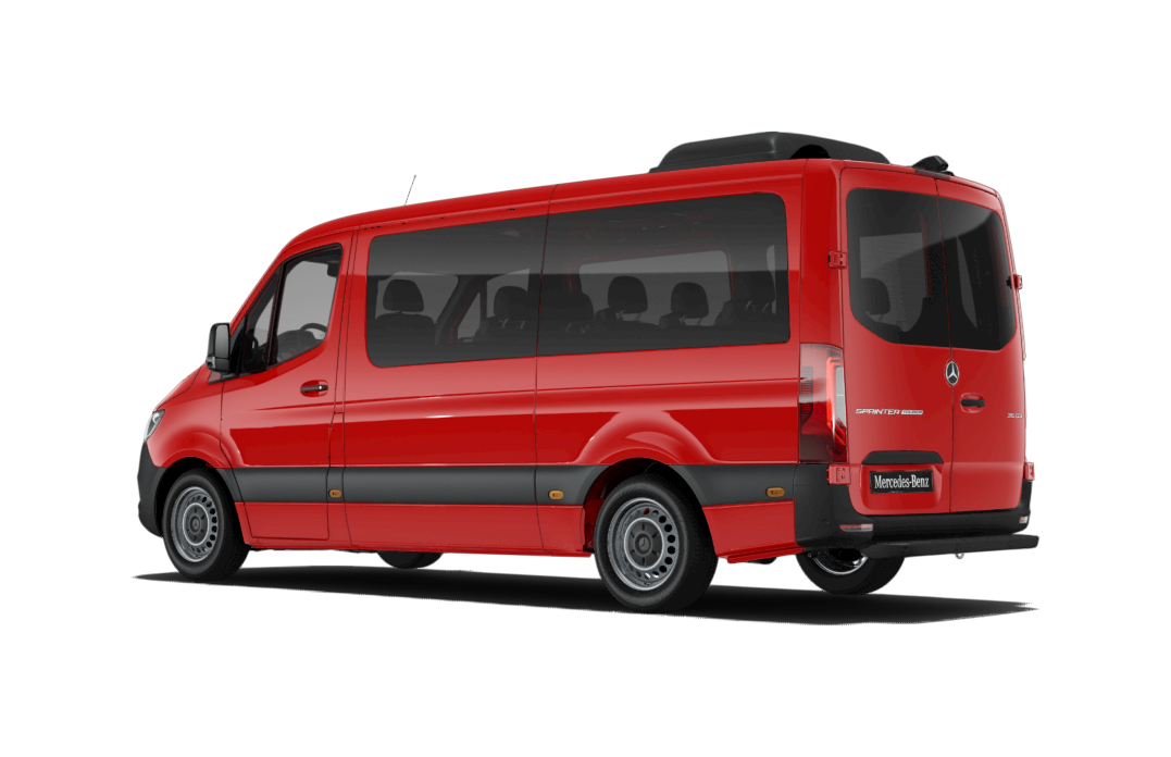 Sprinter Tourer PRO 315 CDI standard