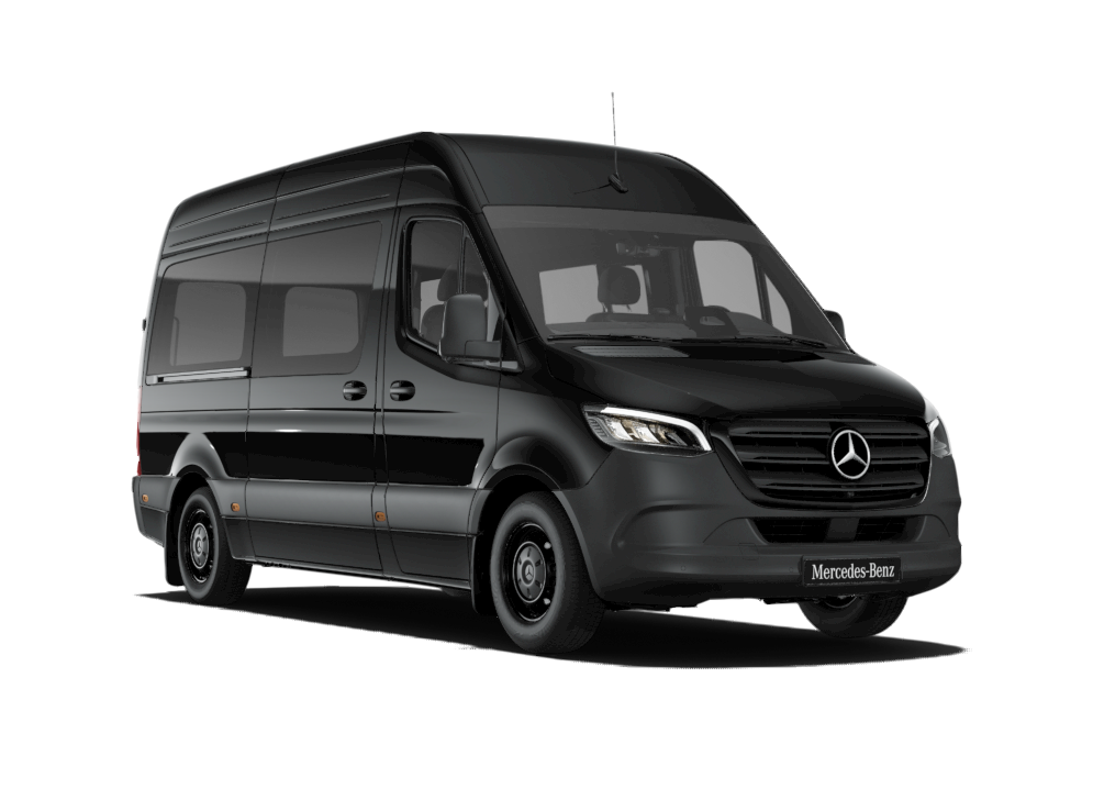 Sprinter Tourer SELECT 317 CDI standard