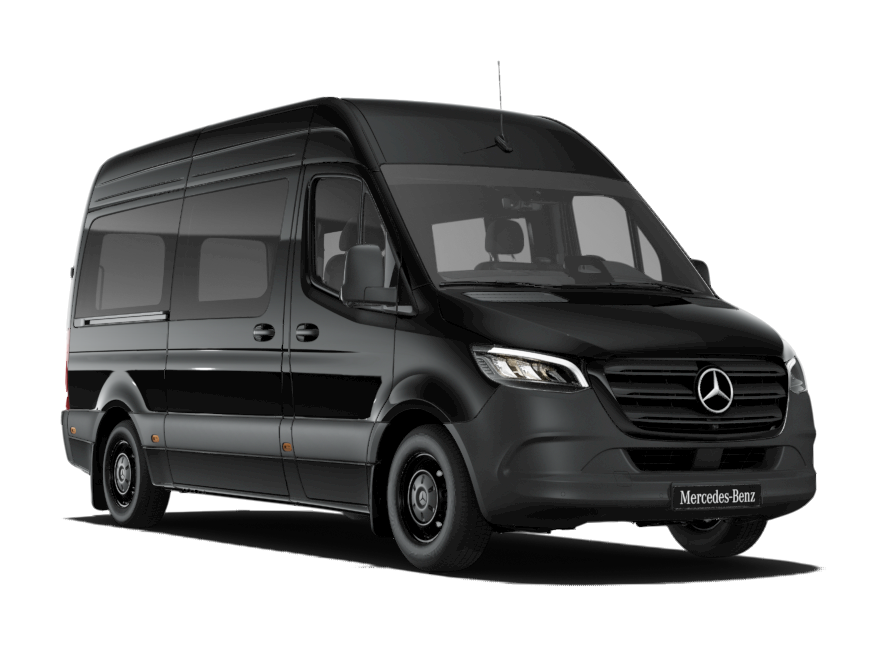 Sprinter Tourer SELECT 317 CDI standard
