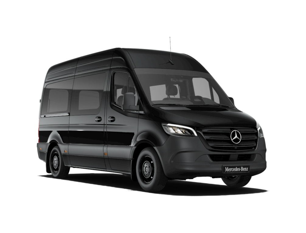 Sprinter Tourer SELECT 317 CDI standard
