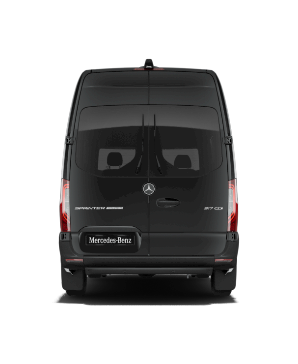 Sprinter Tourer SELECT 317 CDI standard