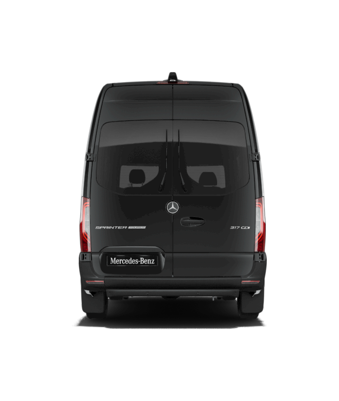 Sprinter Tourer SELECT 317 CDI standard