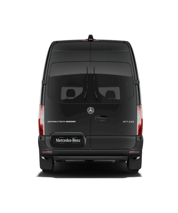Sprinter Tourer SELECT 317 CDI standard