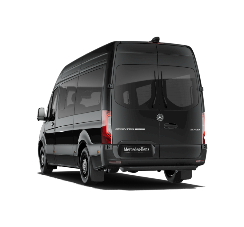 Sprinter Tourer SELECT 317 CDI standard