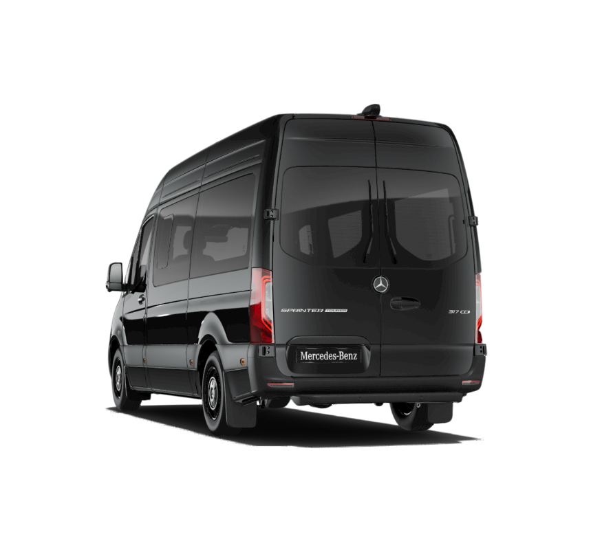Sprinter Tourer SELECT 317 CDI standard