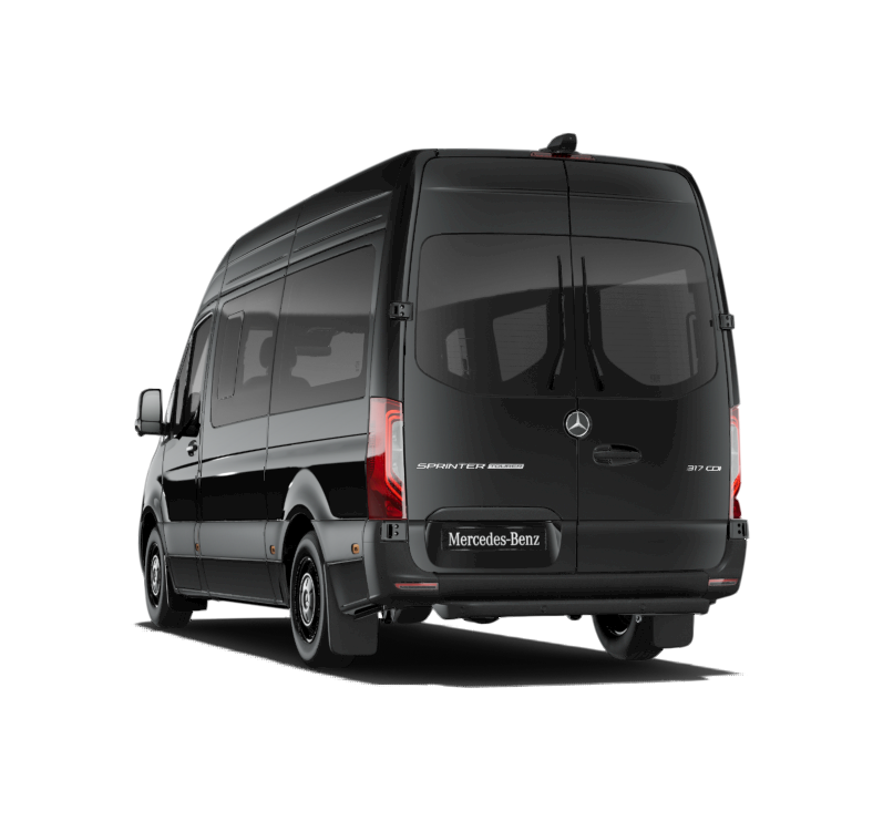 Sprinter Tourer SELECT 317 CDI standard