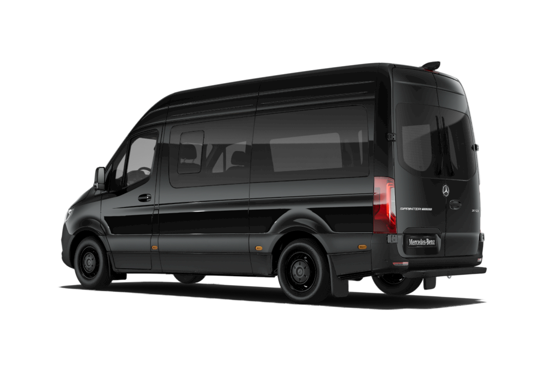 Sprinter Tourer SELECT 317 CDI standard