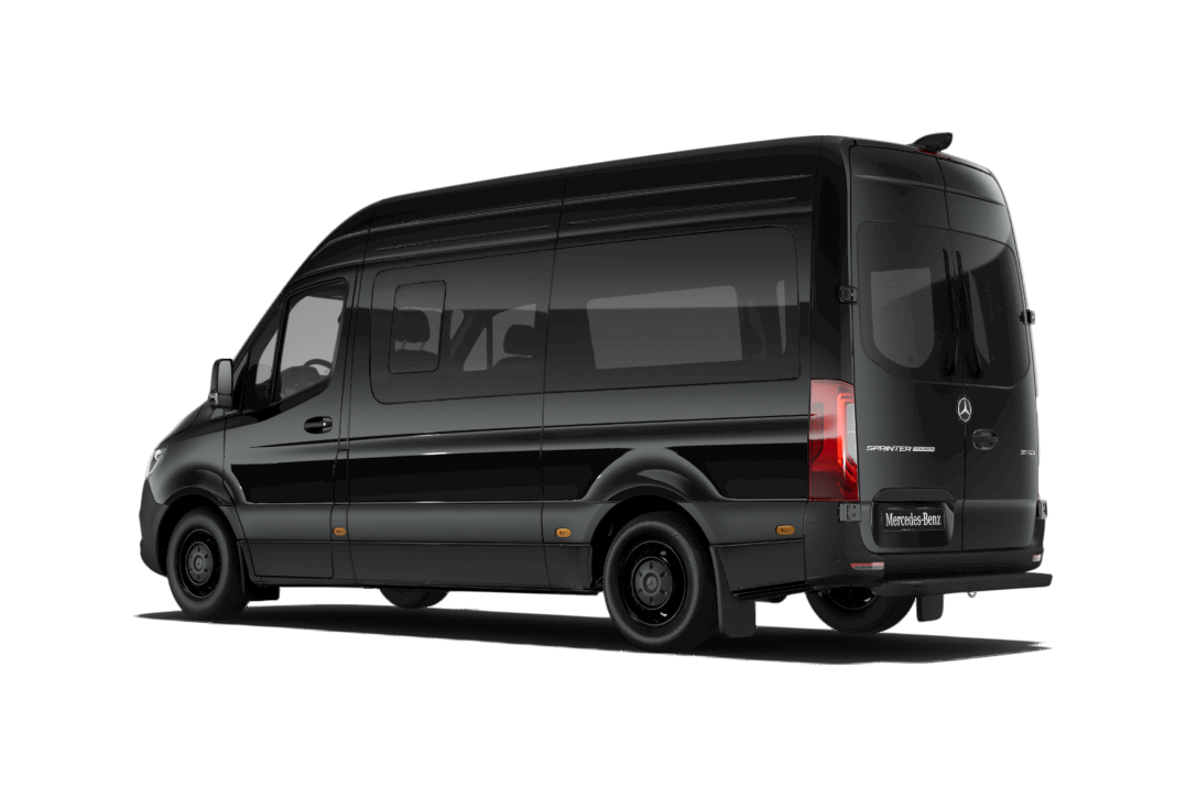 Sprinter Tourer SELECT 317 CDI standard