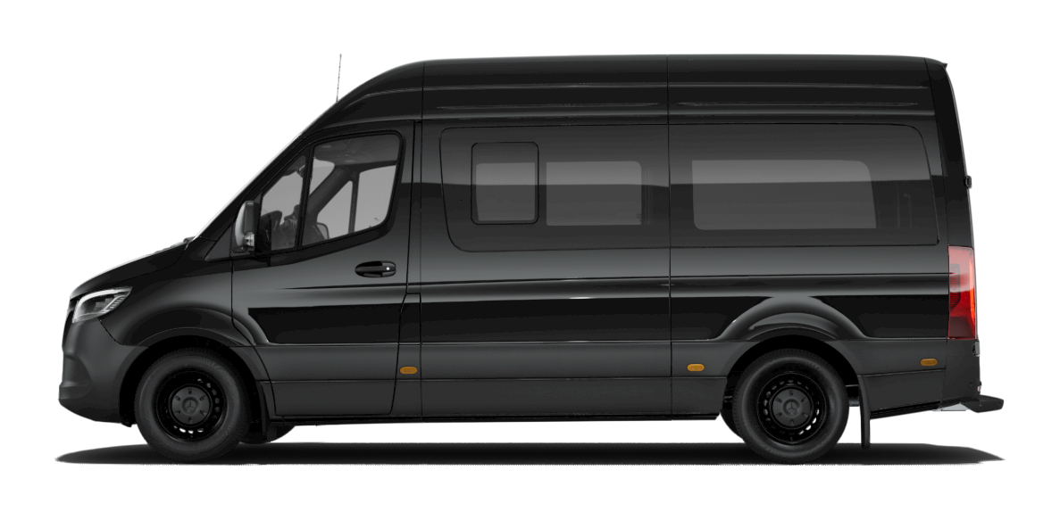 Sprinter Tourer SELECT 317 CDI standard