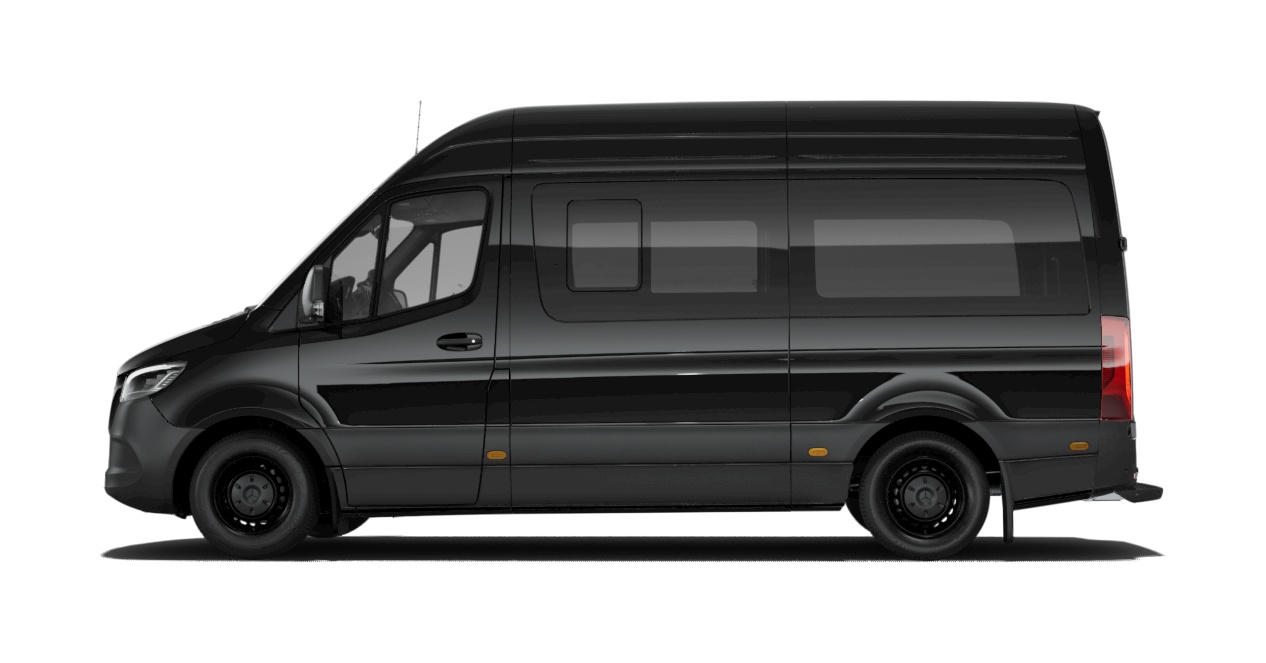 Sprinter Tourer SELECT 317 CDI standard