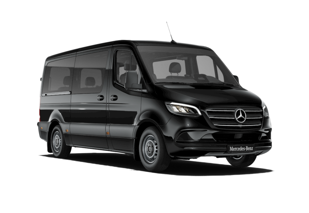 Sprinter Tourer SELECT 319 CDI standard