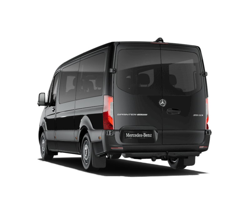 Sprinter Tourer SELECT 319 CDI standard