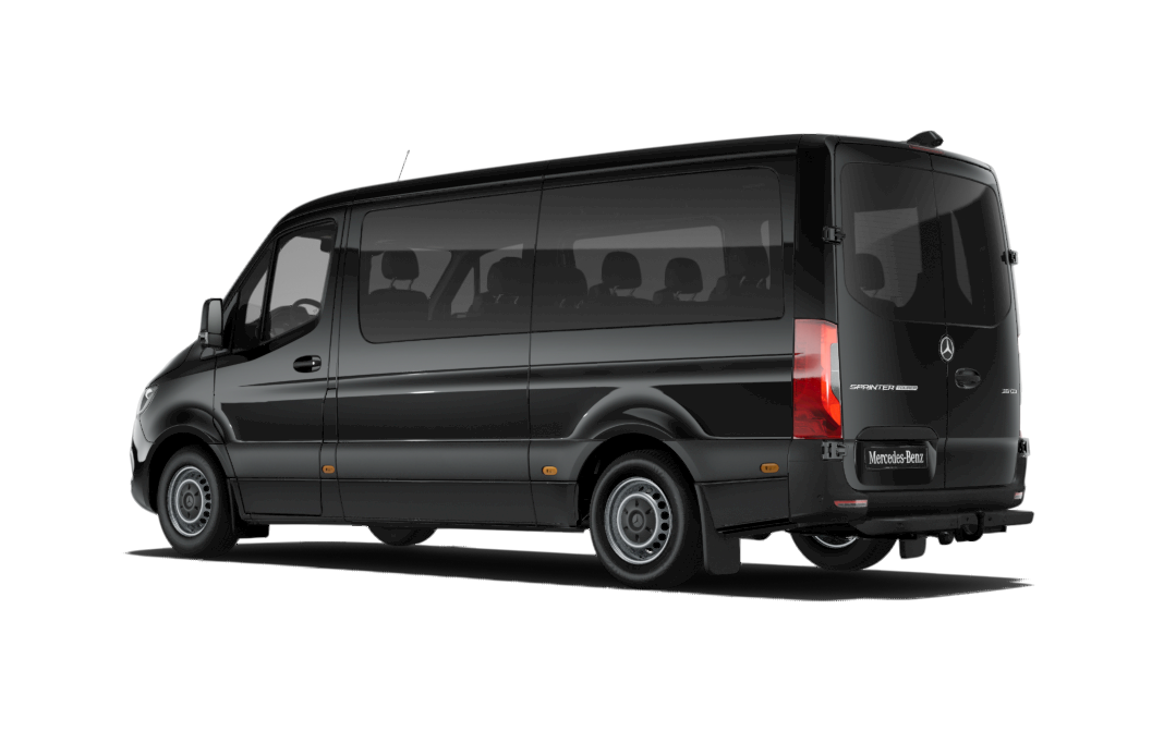 Sprinter Tourer SELECT 319 CDI standard