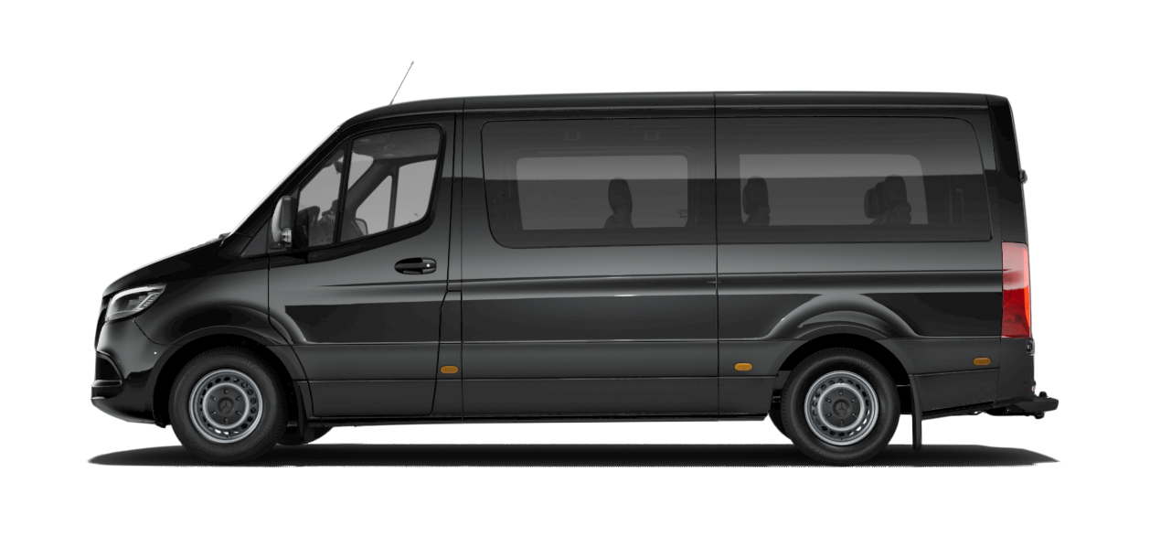 Sprinter Tourer SELECT 319 CDI standard