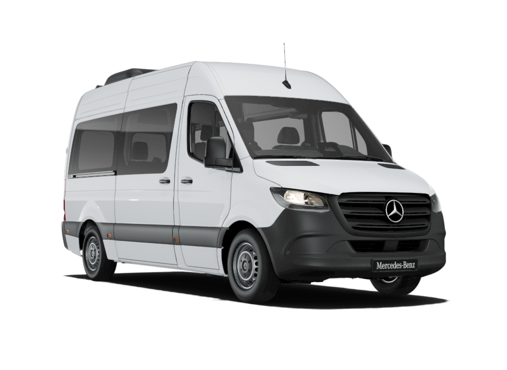 Sprinter Tourer BASE 317 CDI standard