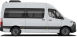 Sprinter Tourer BASE 317 CDI standard