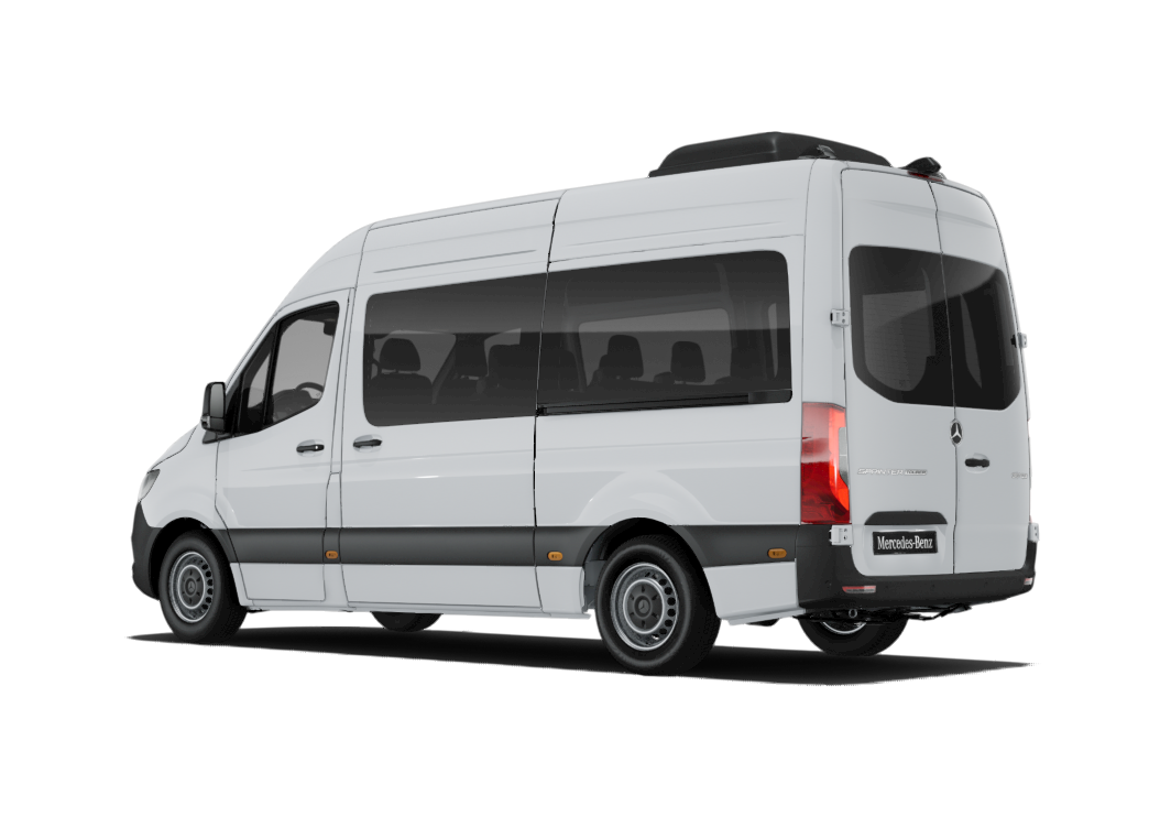 Sprinter Tourer BASE 317 CDI standard