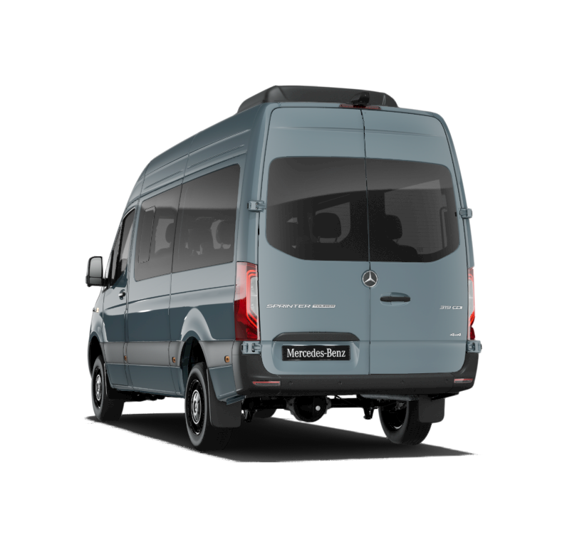 Sprinter Tourer PRO 319 CDI standard