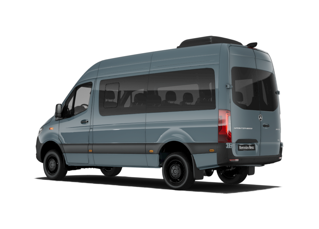 Sprinter Tourer PRO 319 CDI standard