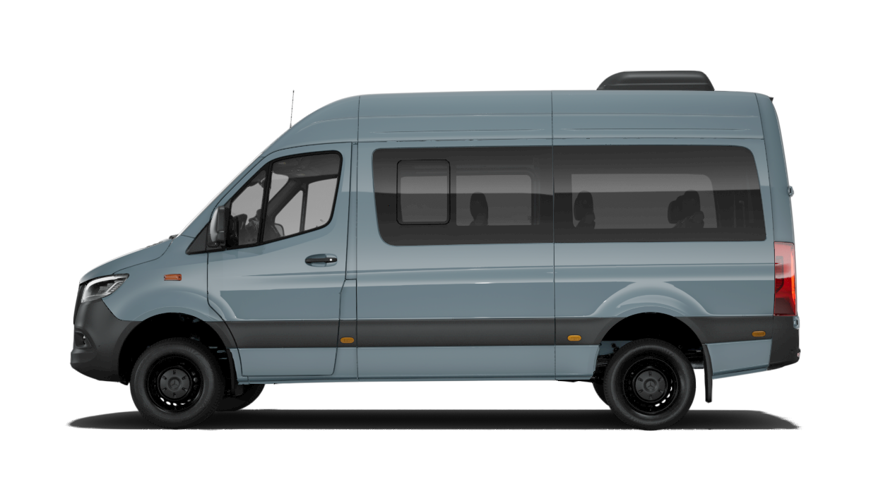 Sprinter Tourer PRO 319 CDI standard