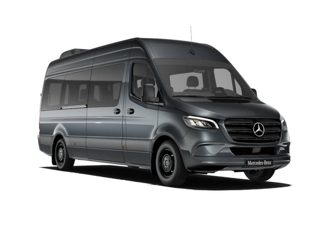 Sprinter Tourer SELECT 317 CDI lang