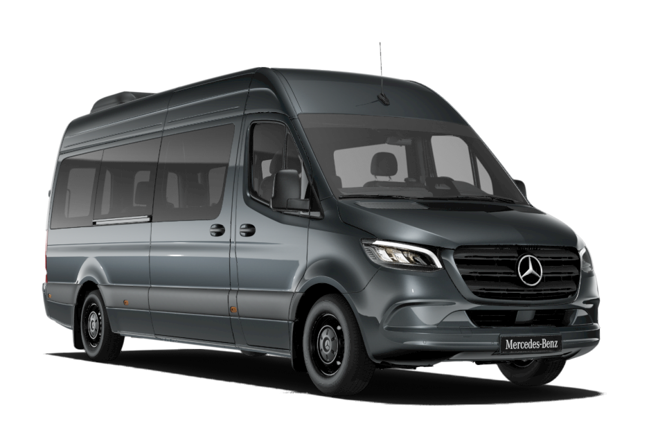 Sprinter Tourer SELECT 317 CDI lang