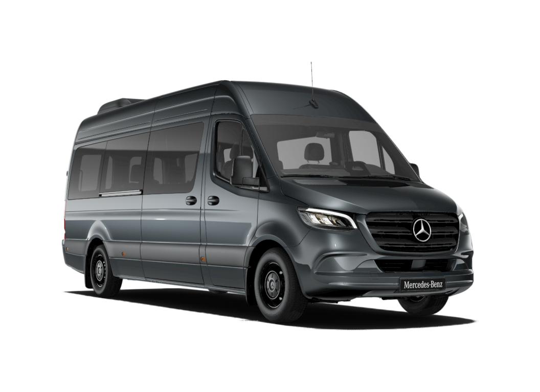 Sprinter Tourer SELECT 317 CDI lang
