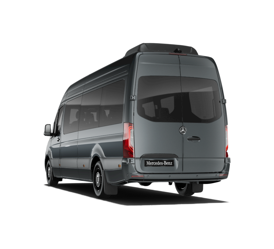 Sprinter Tourer SELECT 317 CDI lang