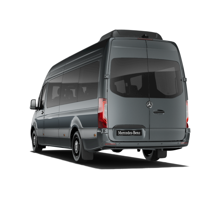 Sprinter Tourer SELECT 317 CDI lang