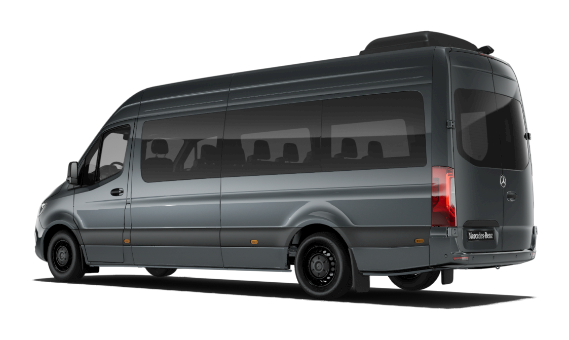Sprinter Tourer SELECT 317 CDI lang