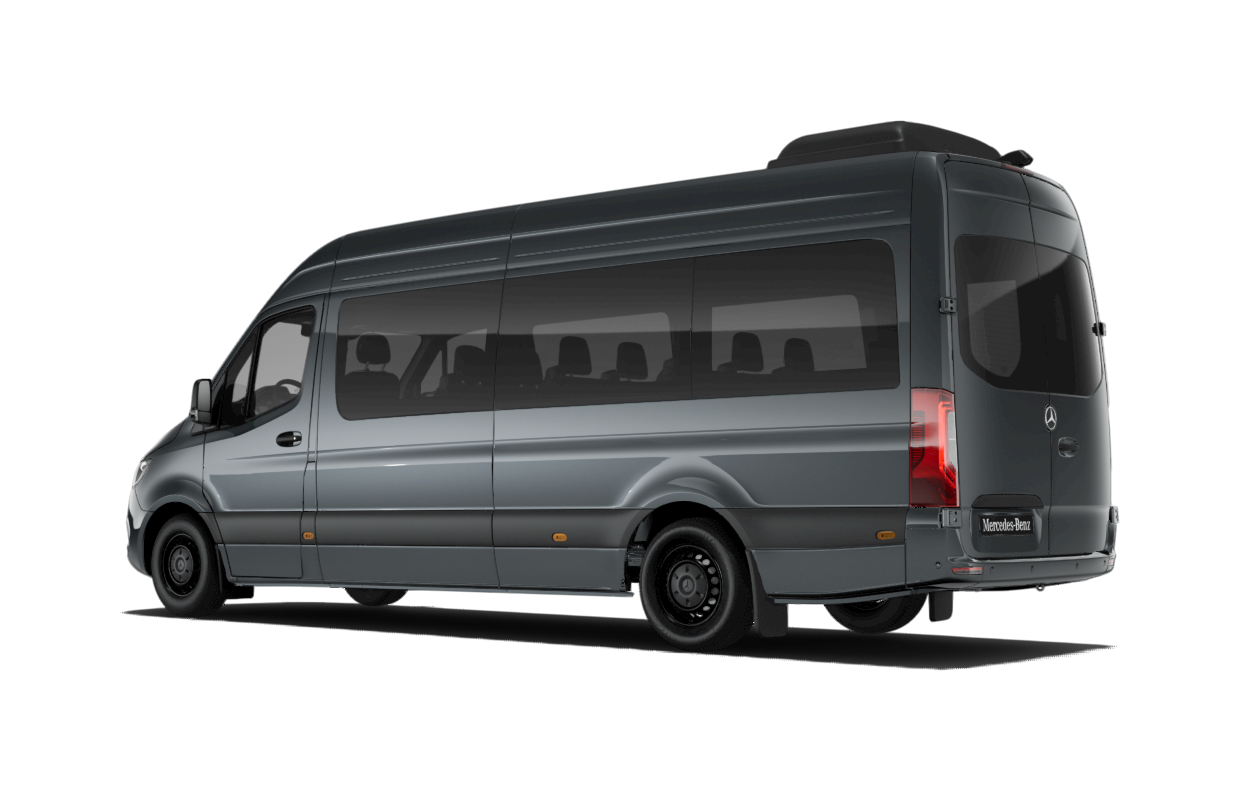 Sprinter Tourer SELECT 317 CDI lang