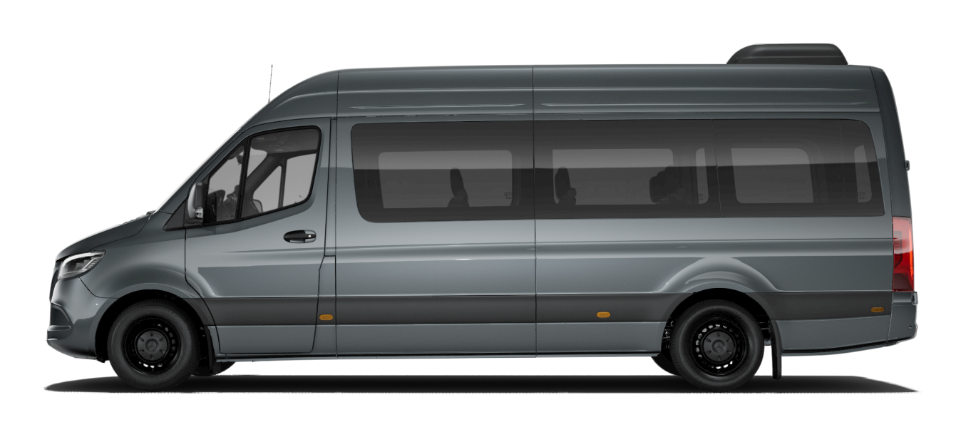 Sprinter Tourer SELECT 317 CDI lang