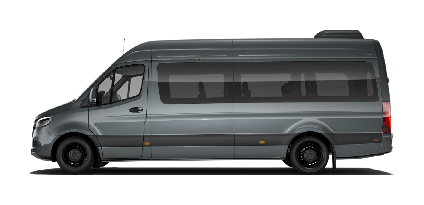 Sprinter Tourer SELECT 317 CDI lang