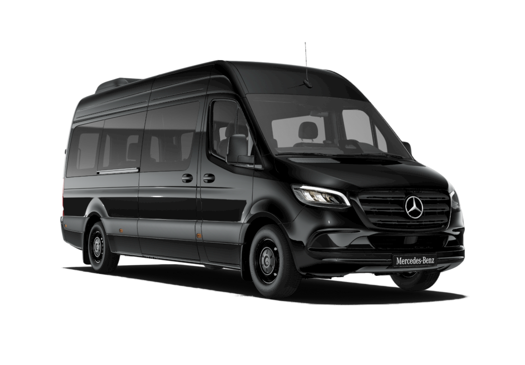 Sprinter Tourer SELECT 317 CDI lang