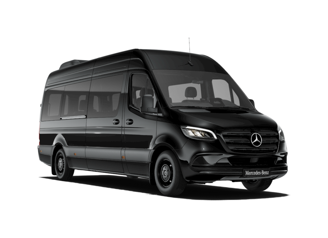 Sprinter Tourer SELECT 317 CDI lang