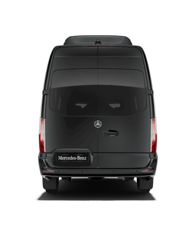 Sprinter Tourer SELECT 317 CDI lang