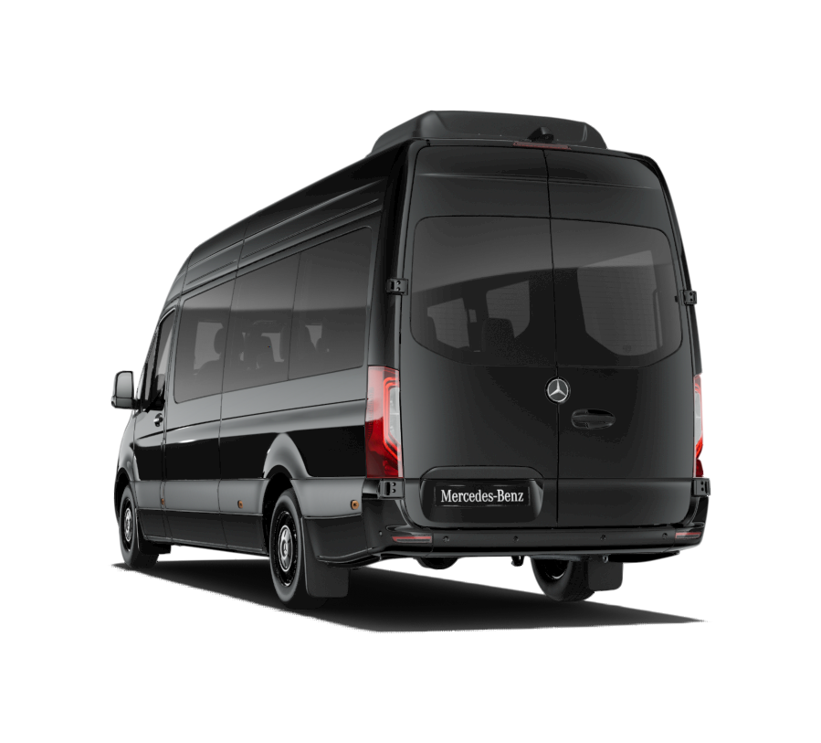 Sprinter Tourer SELECT 317 CDI lang