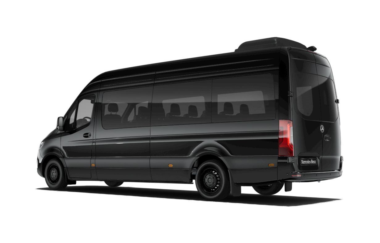 Sprinter Tourer SELECT 317 CDI lang