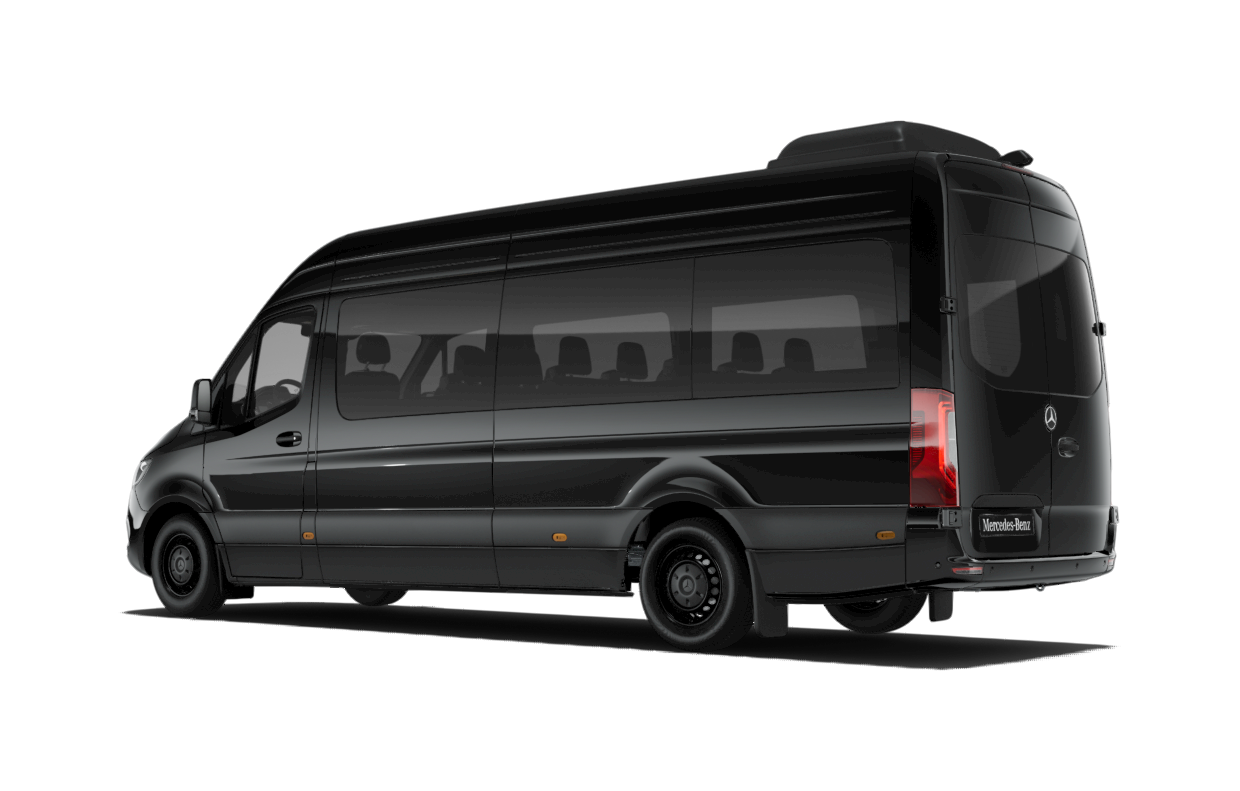 Sprinter Tourer SELECT 317 CDI lang