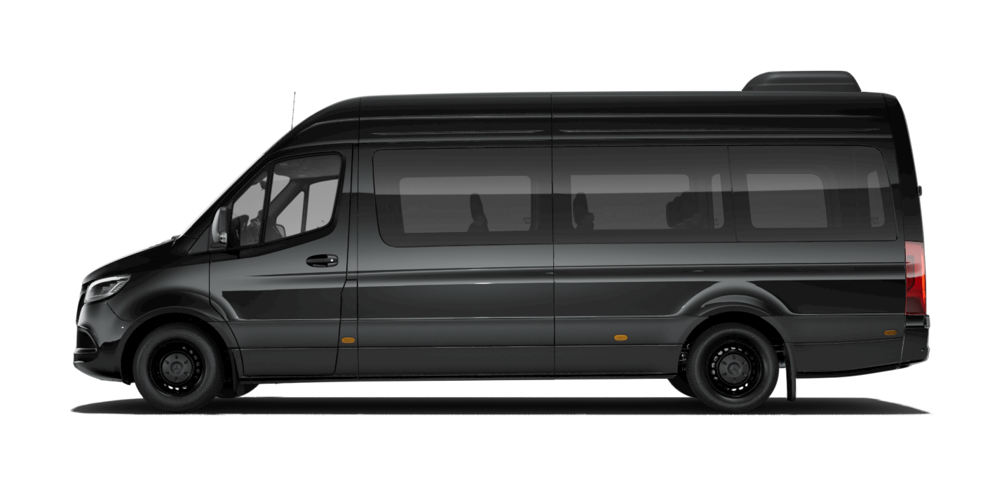 Sprinter Tourer SELECT 317 CDI lang