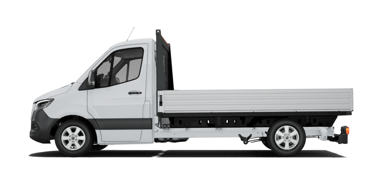 Sprinter Fahrgestell PRO 315 CDI standard