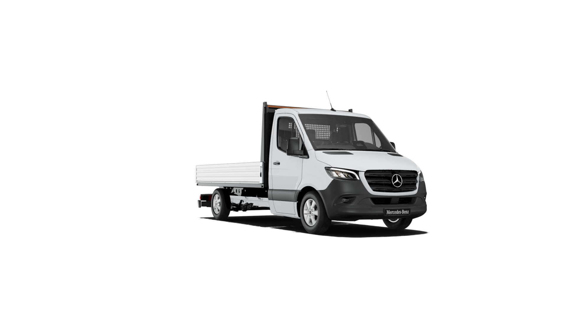 Mercedes-Benz Sprinter Fahrgestell PRO 315 CDI standard 2026