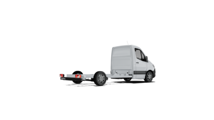 Sprinter Fahrgestell - 360° view