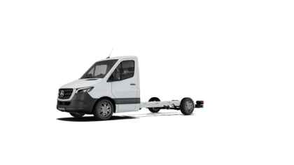 Sprinter Fahrgestell - 360° view